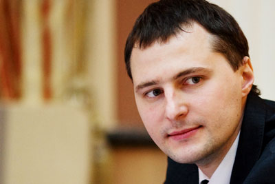 Влад Аксинин