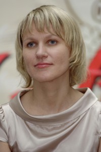 Надежда Дешковец