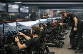 Как Race Space задаёт стандарты симрейсинга в Беларуси