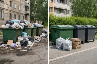 Сравнение предложений: как не переплачивать за вывоз мусора