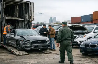 Топ-7 частых ошибок при ввозе автомобилей из США в Минск
