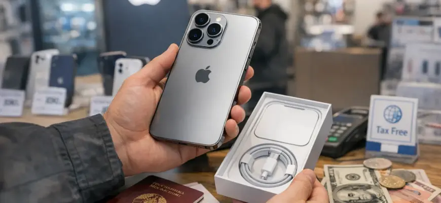 Что нужно знать перед покупкой iPhone 17 Pro Max в Минске
